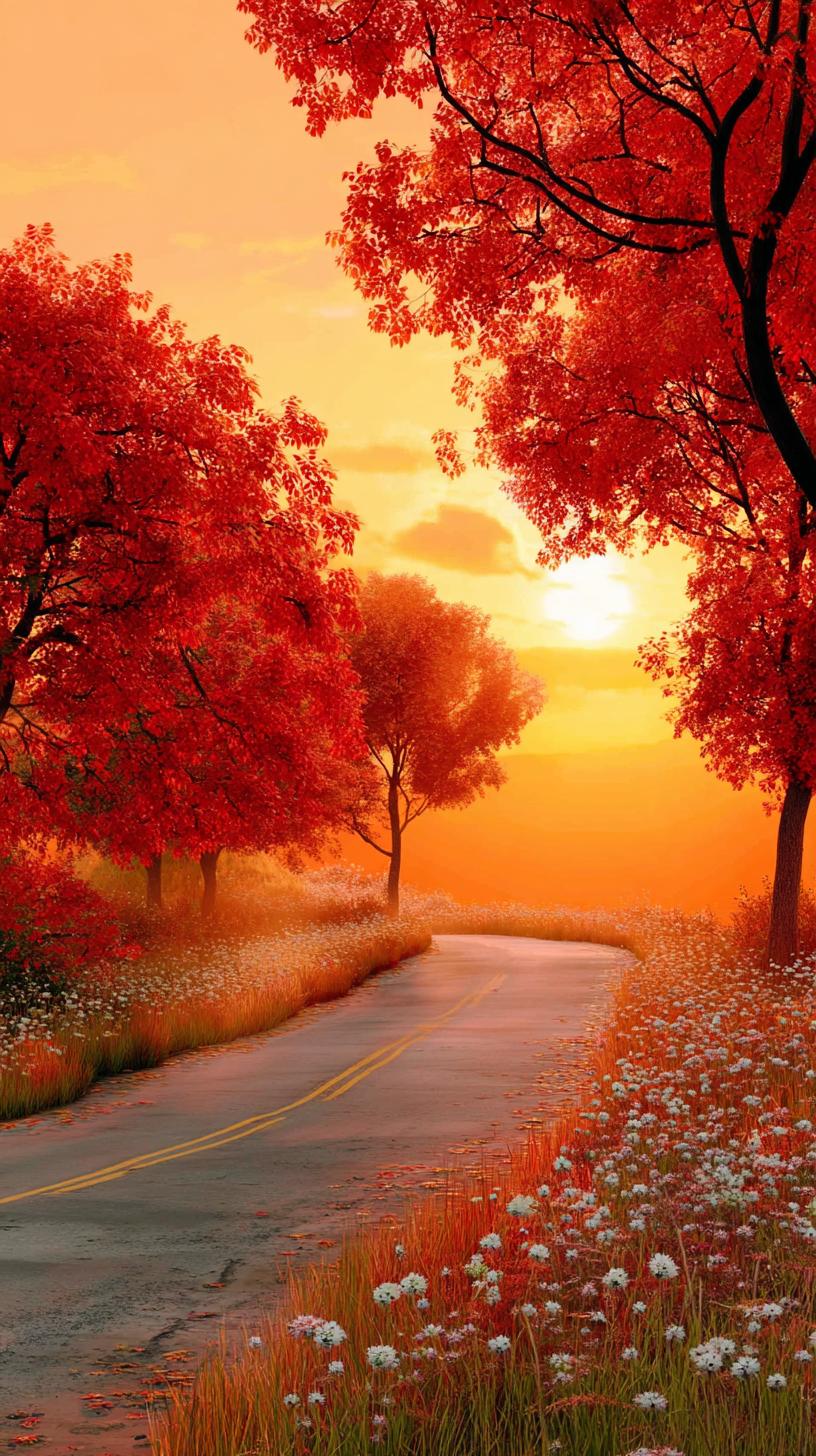 有没有好看的风景壁纸分享一下能推荐一些画风超级美的手机壁纸吗有没有好看壁纸分