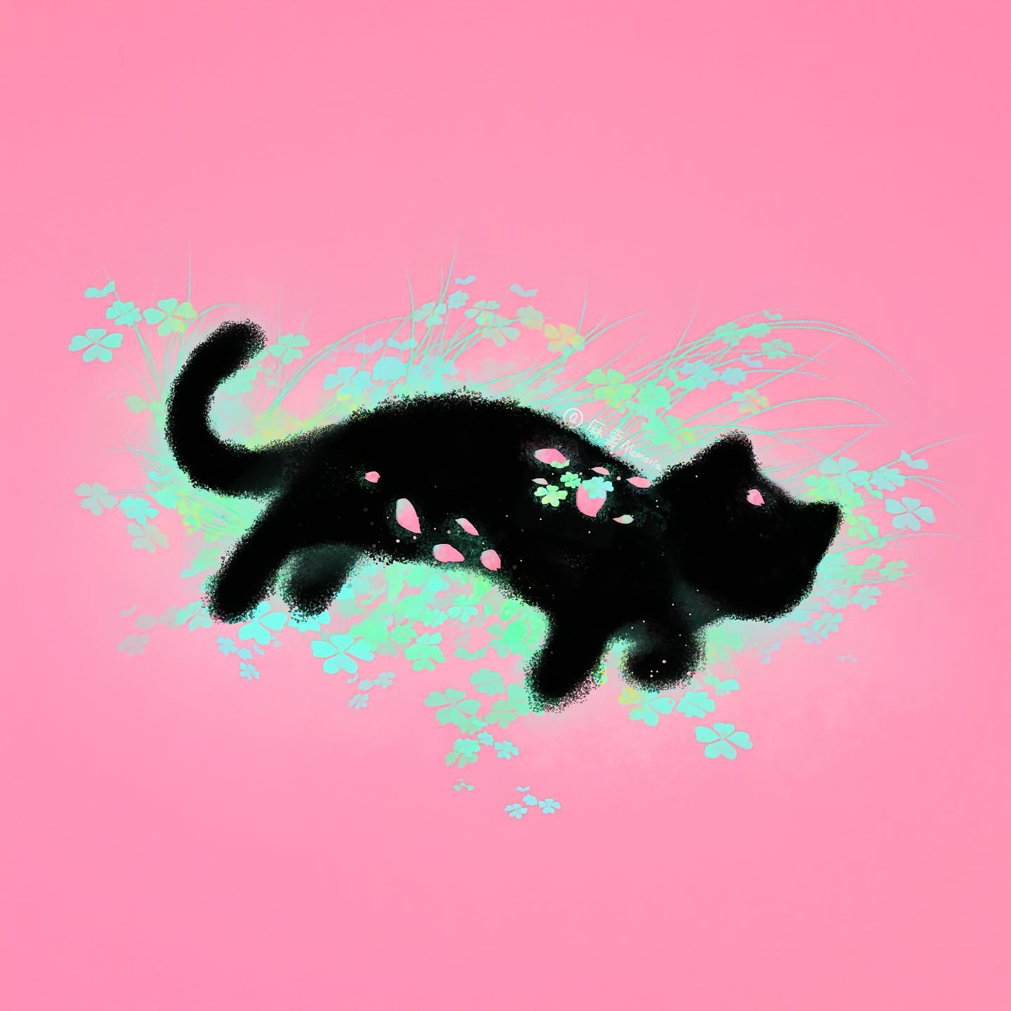 🌸🐾🍀🍃。​​​