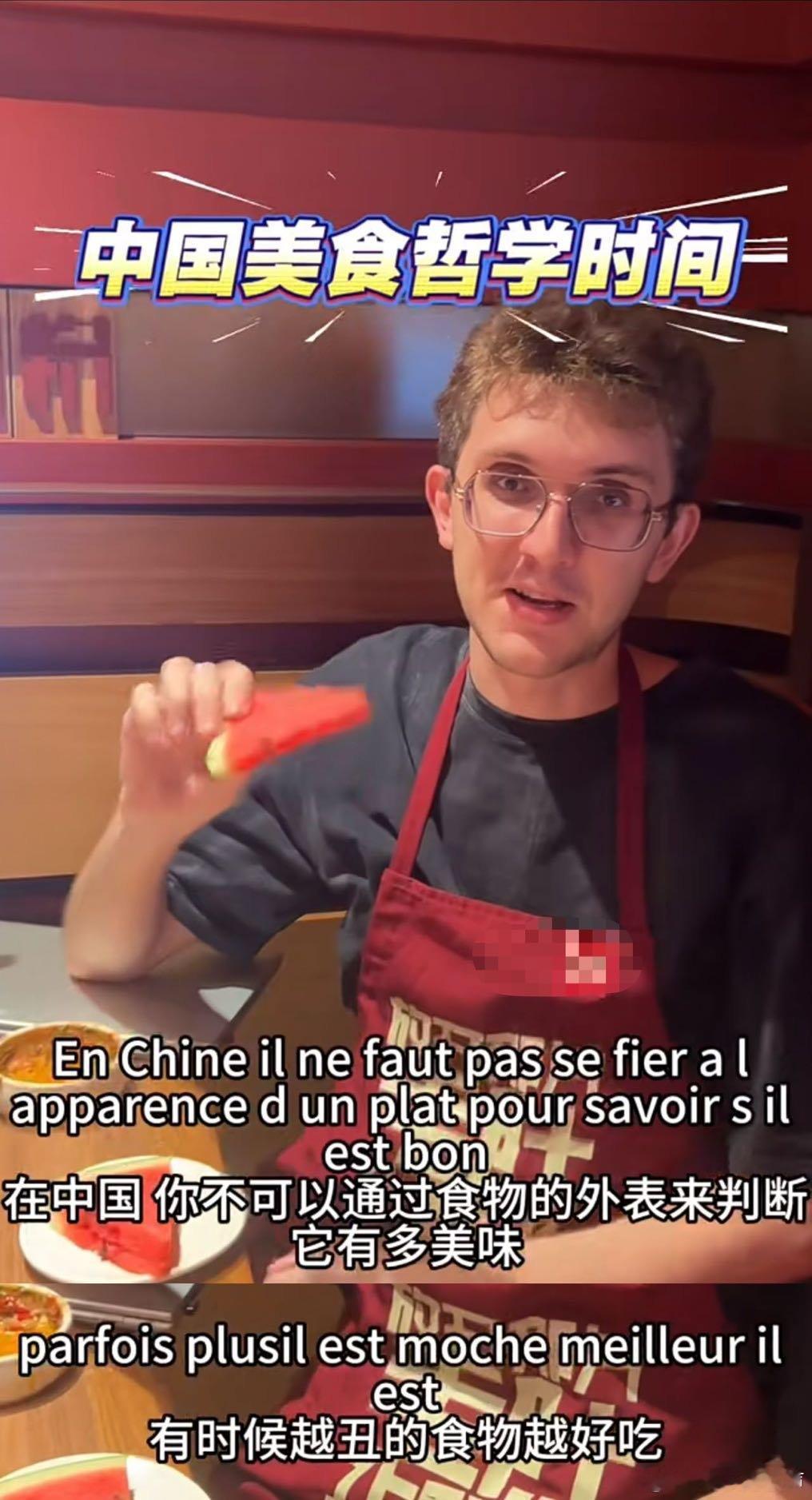 老外说火锅界的丑东西越涮越上头火锅丑东西真香！老外懂行啊，确实是不好看的东西更