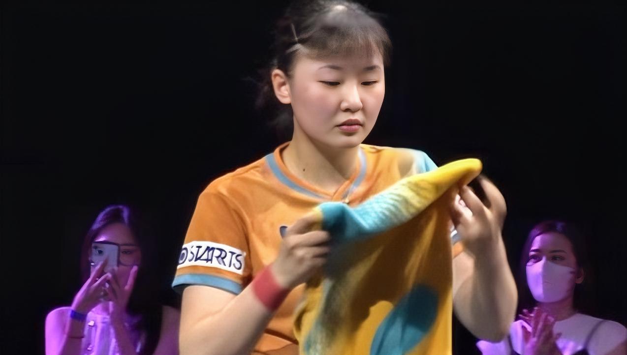 张本美和又输了、输给的还是队内的主要竞争对手早田希娜，这是继世乒联大满贯赛后，在