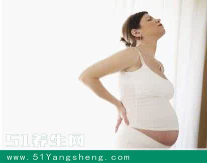 怀孕初期拉肚子要重视, 可能会间接的影响到胎儿发育