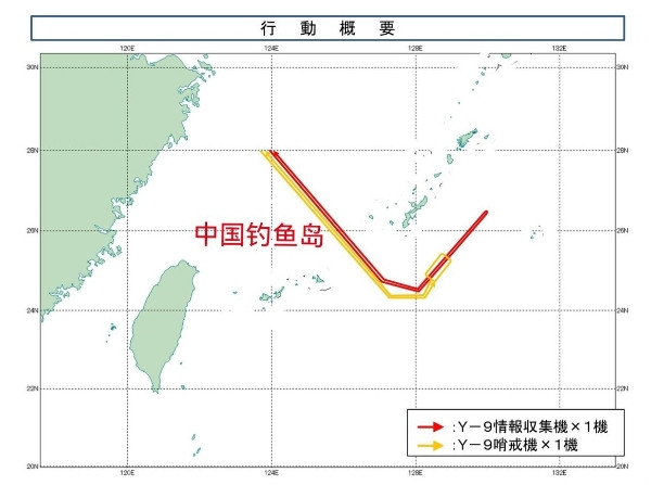 就是这么勇！运-9主动出击，在美航母上空寻找“敌潜艇”！2月24日，日本防卫