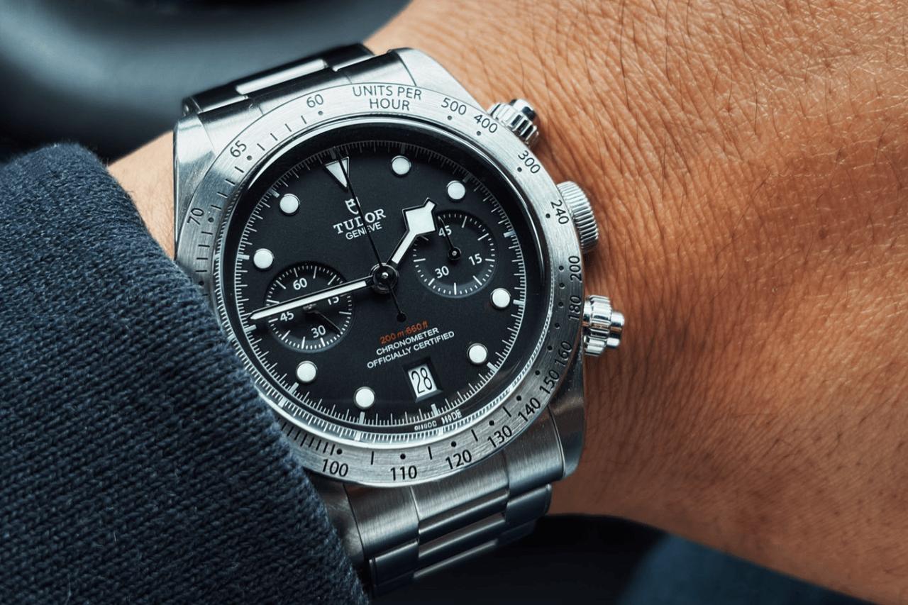 【给我两个大嘴巴，都说帝舵好】其实我们应该感谢劳力士以及一些热门腕表的溢价，这样