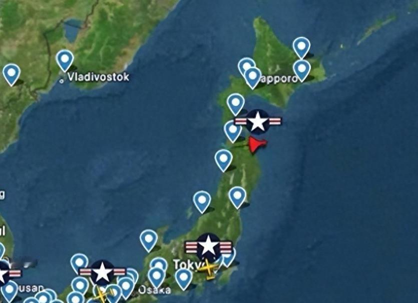 美军F-35A失联，日本海成禁地，飞行员还有生还可能吗？一架美军F-35A在青