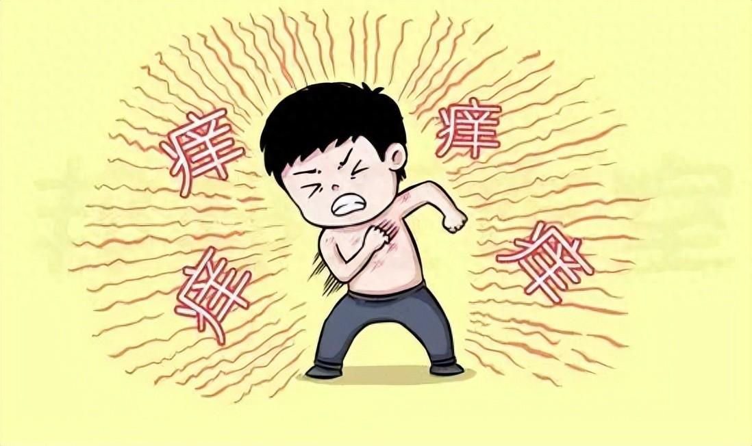 湿疹是湿毒，荨麻疹是火毒！3个中成药，横扫常见皮肤病！提示：本内容仅供健康科