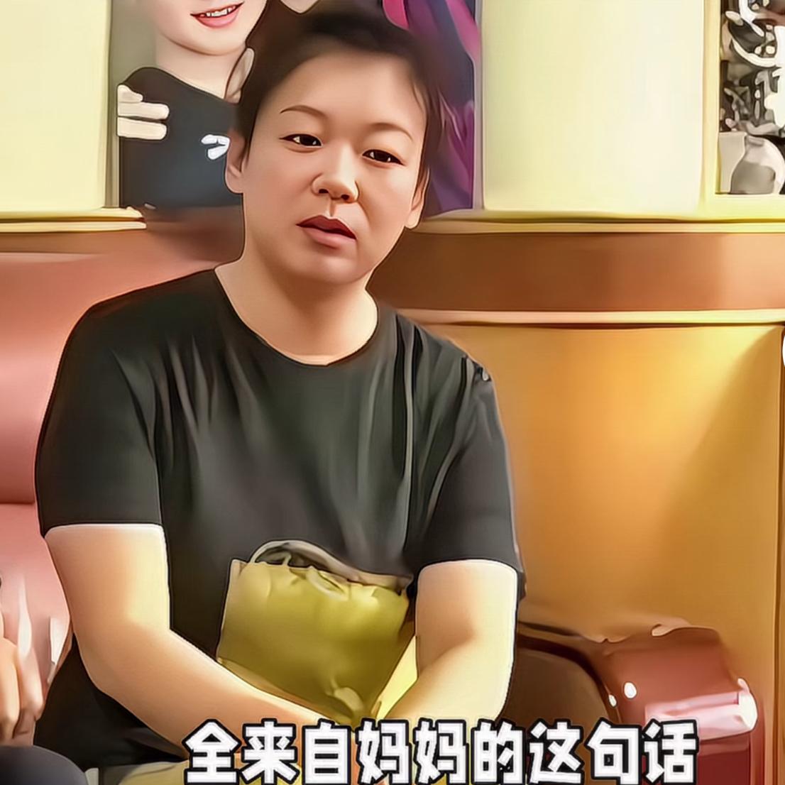 孙颖莎的妈妈高君如女士告诉女儿：自从你进了国家队，你就是国家的人了，你打的每一个