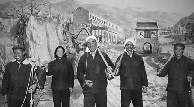 1974年，陈永贵批评北大荒种地方式不对，没想到，当场被农场场长回怼：你懂啥，你