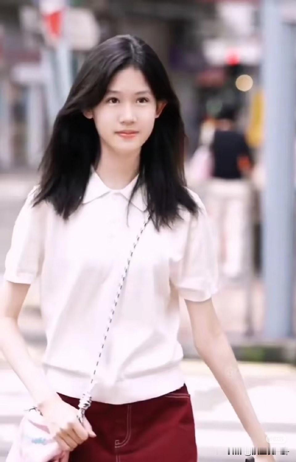 妈妈的审美对孩子影响好大鲍蕾家的贝儿和钟丽缇家的Jaden竟然同岁，但两人完全