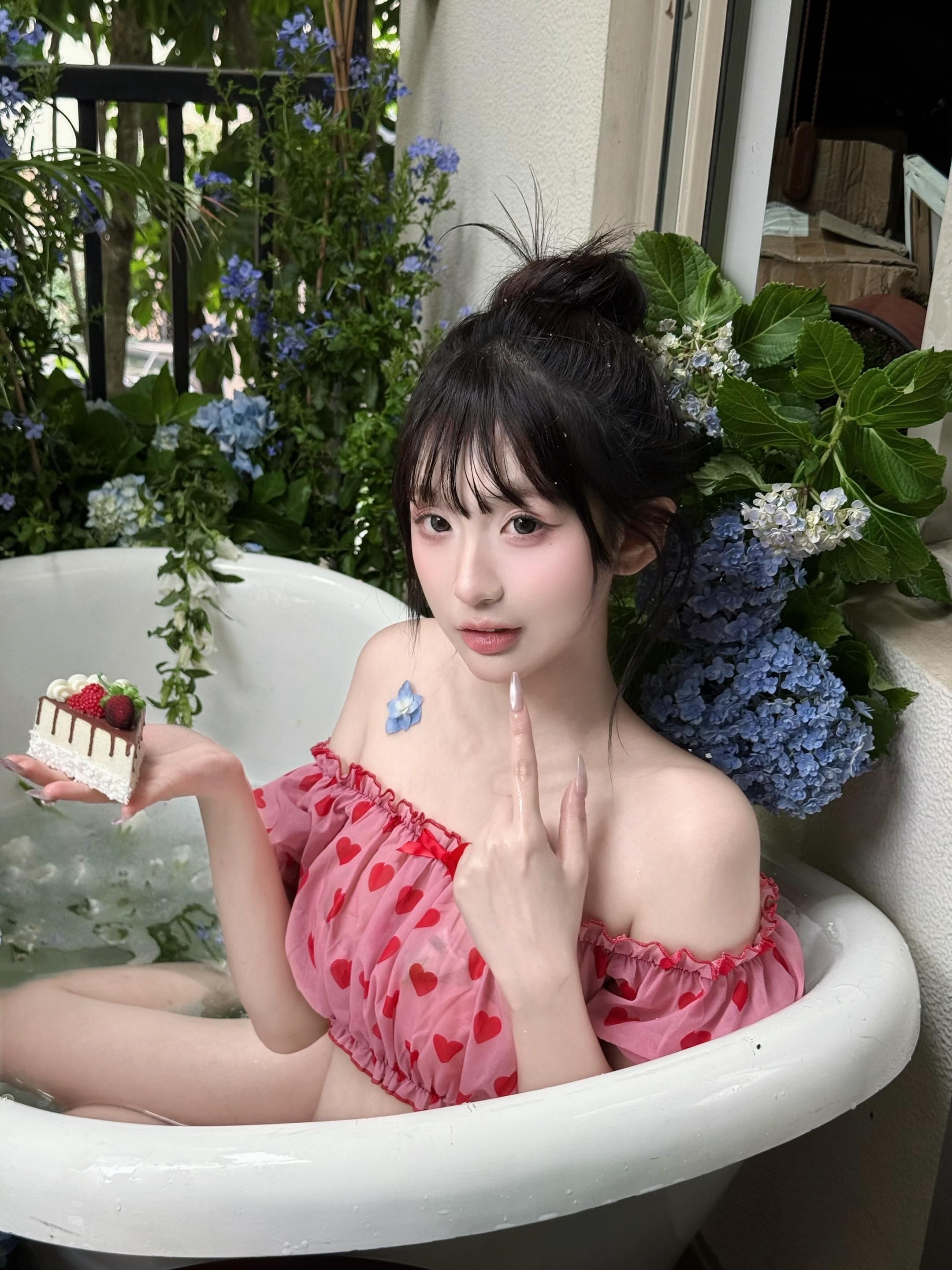 ₊˚🎀心动小镜头～