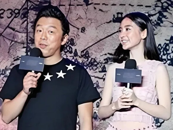在一次公开活动上，杨颖张口就喊比自己大15岁的黄渤“叔叔”。娱乐圈里谁都忌讳被喊