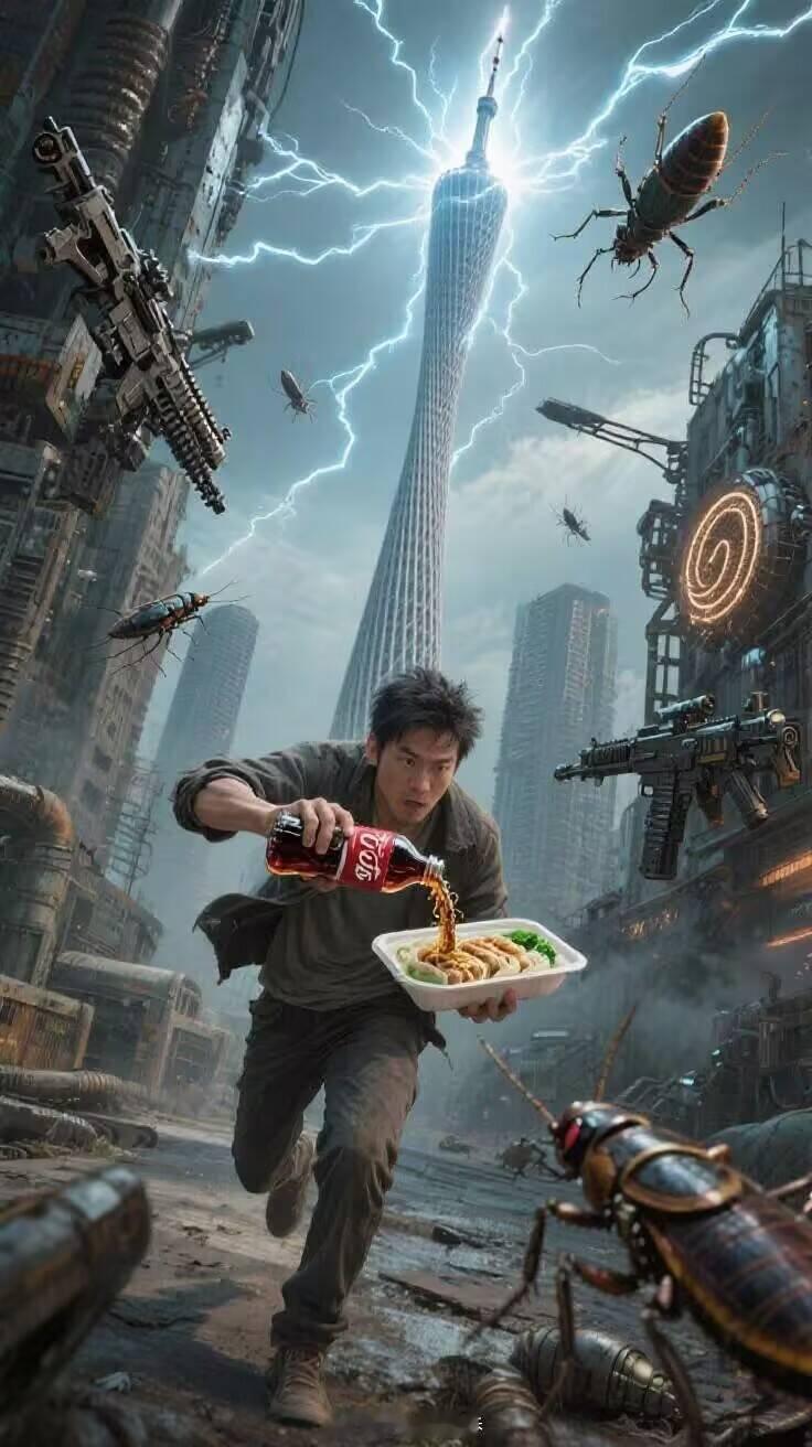一张很有故事的图。😡​​​