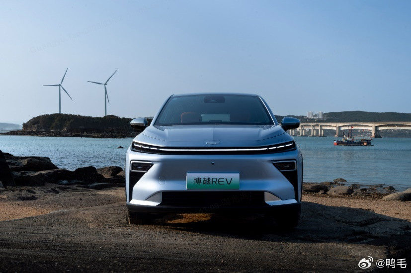 预售12.79万起！吉利博越REV来了！作为博越家族十年口碑的迭代力作，新车核心