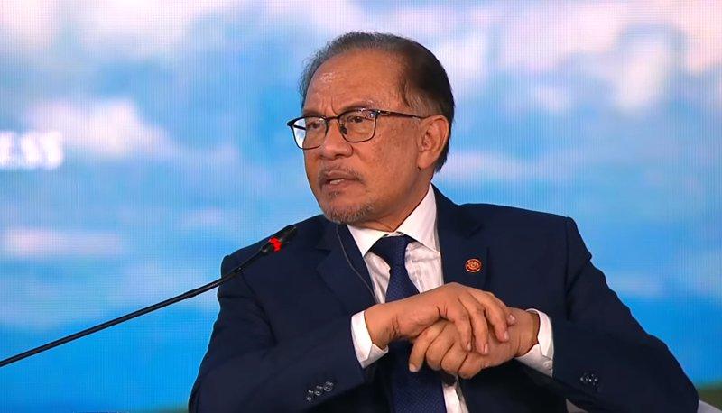 “一个不留，只要查实，立刻驱逐出境！”这几天，马来西亚总理安瓦尔的一纸强硬命
