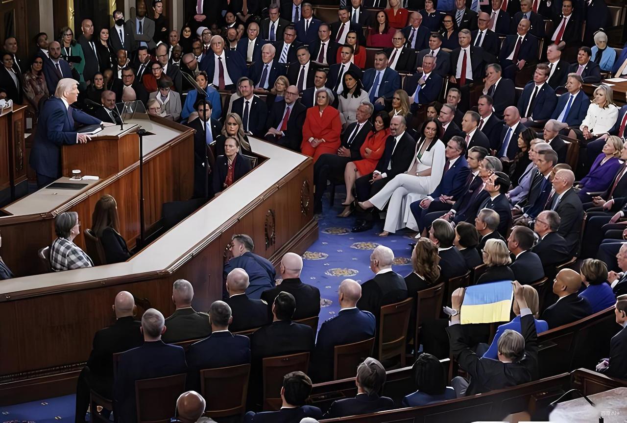 持续了41天后，美国两党同意结束关门？“双输”的局面已无法挽回在持续了41天