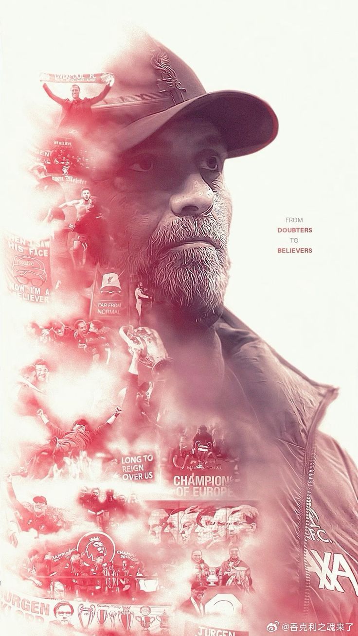 斯皮灵关于克洛普：他真的太了不起了。我非常幸运地在他身边工作了最初的18个月，得