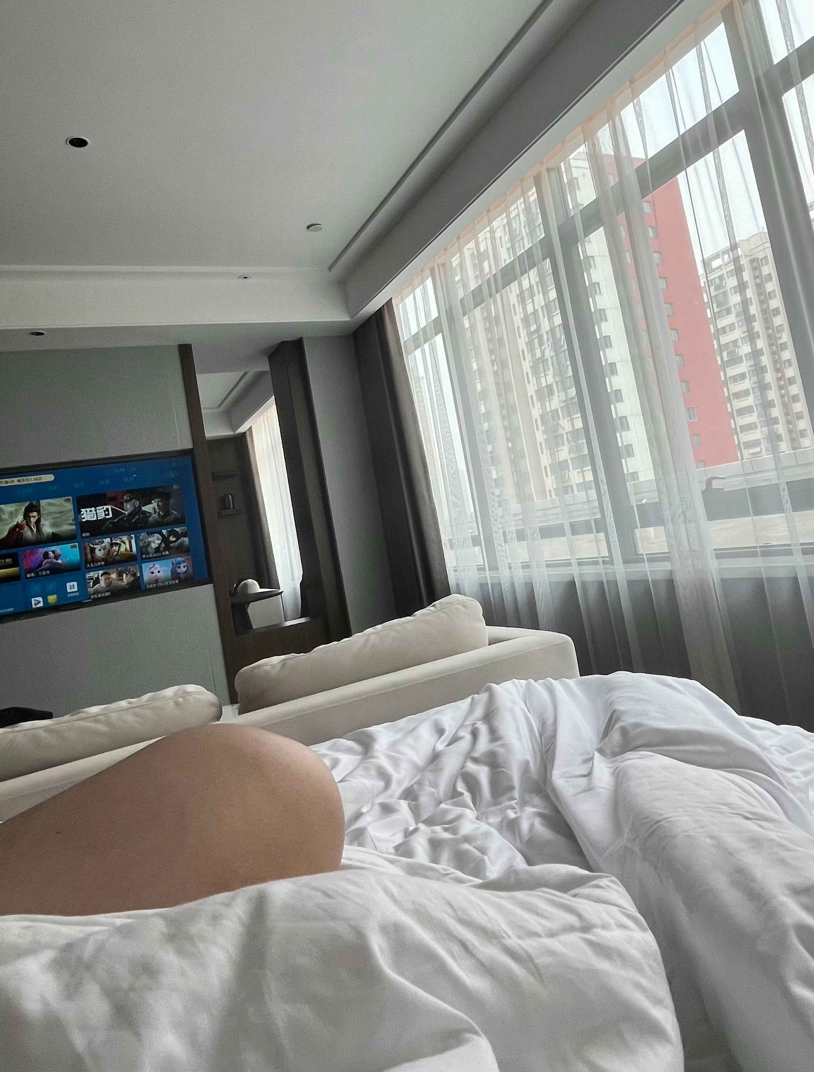 不想起床！​​​​​​