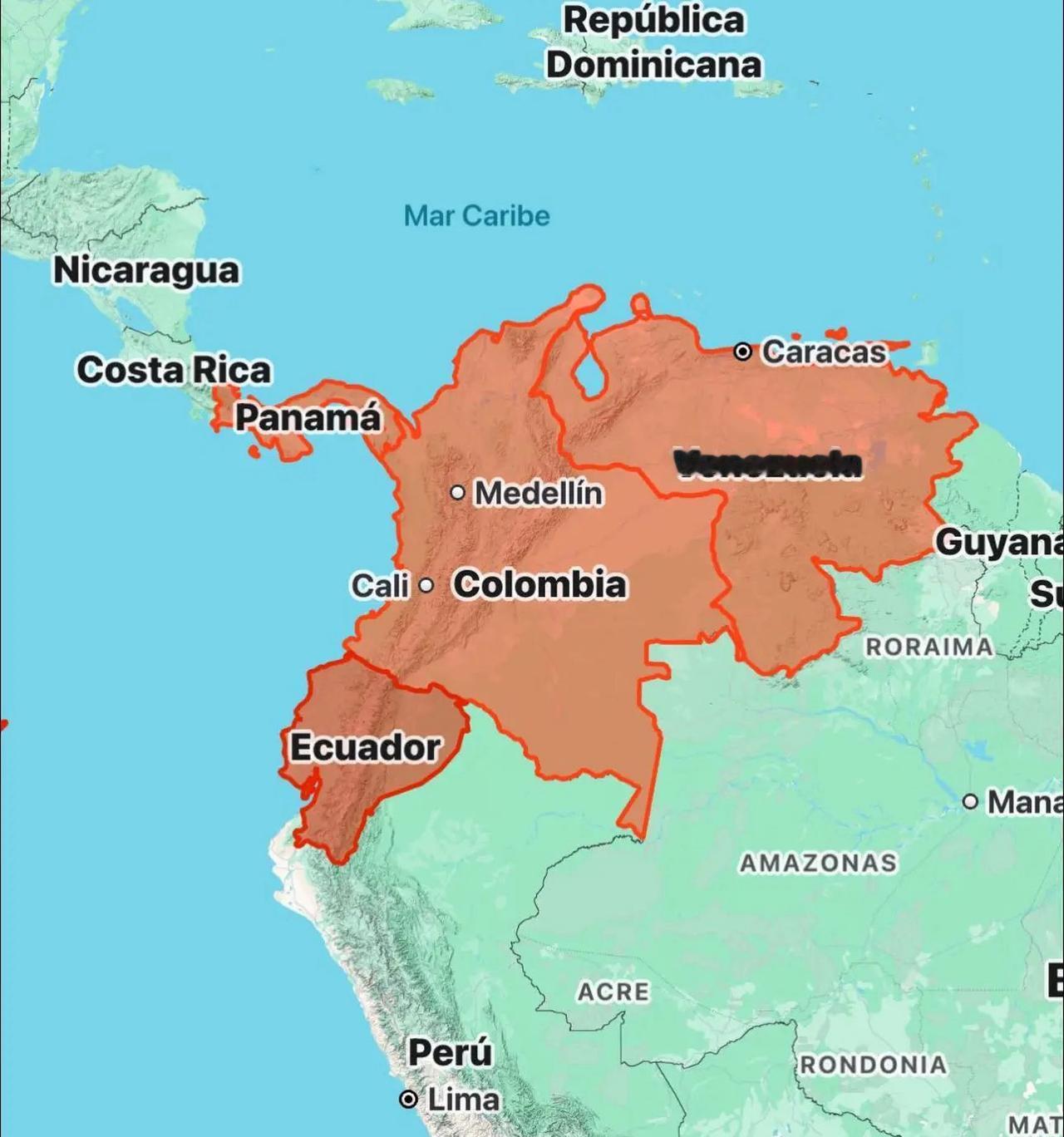 马杜罗是真急了话音里透着一股破釜沉舟的味道！刚刚（12月11日）马杜罗对哥