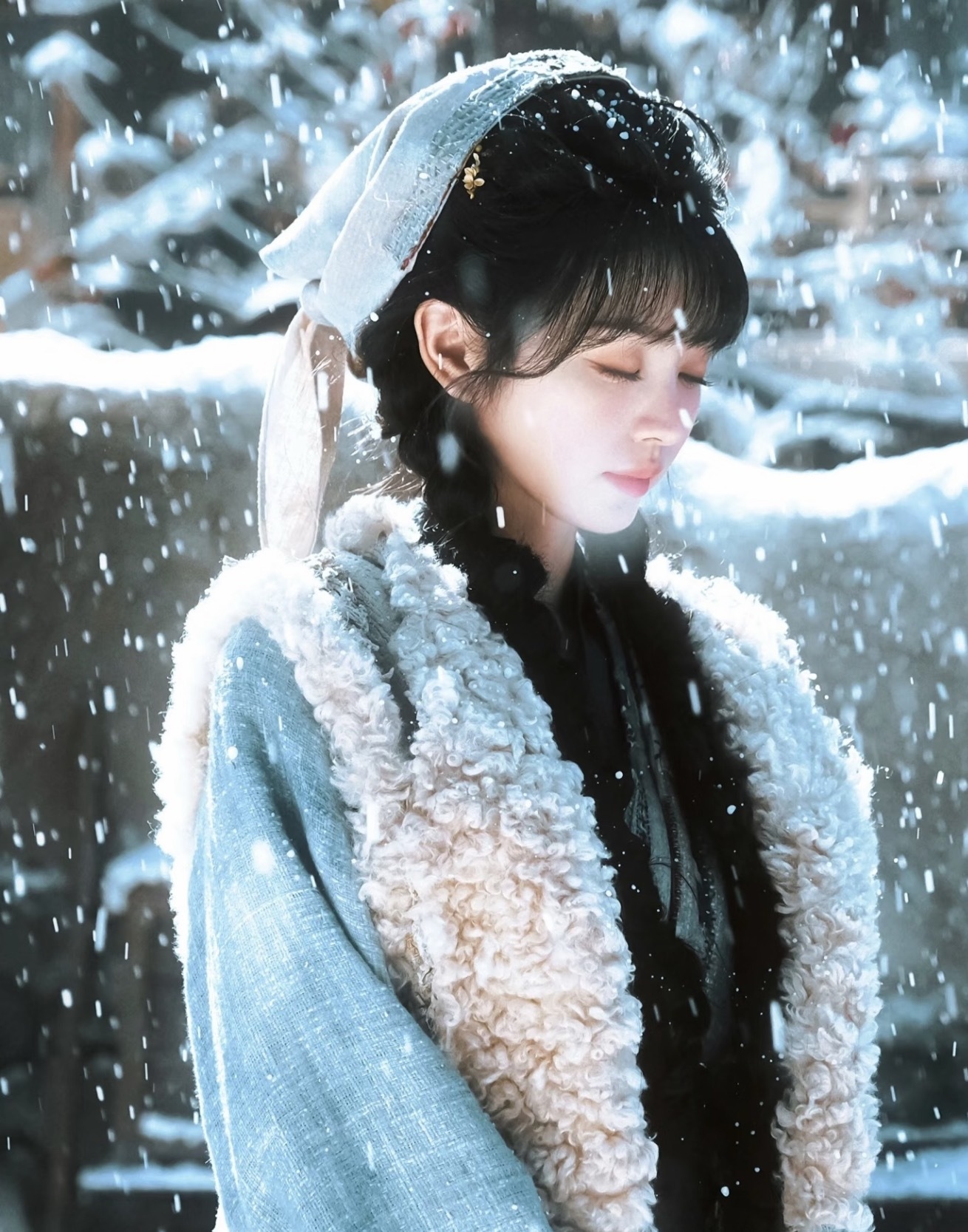 逐玉开播逐玉热度【田曦薇】“看我为你杀下这一城”水仙版