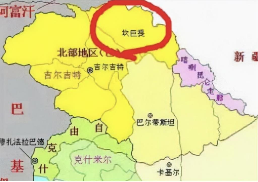 中国最后的一个藩属国，直到1947年才结束了向中国进贡，到今天仍然选择坚定地站在