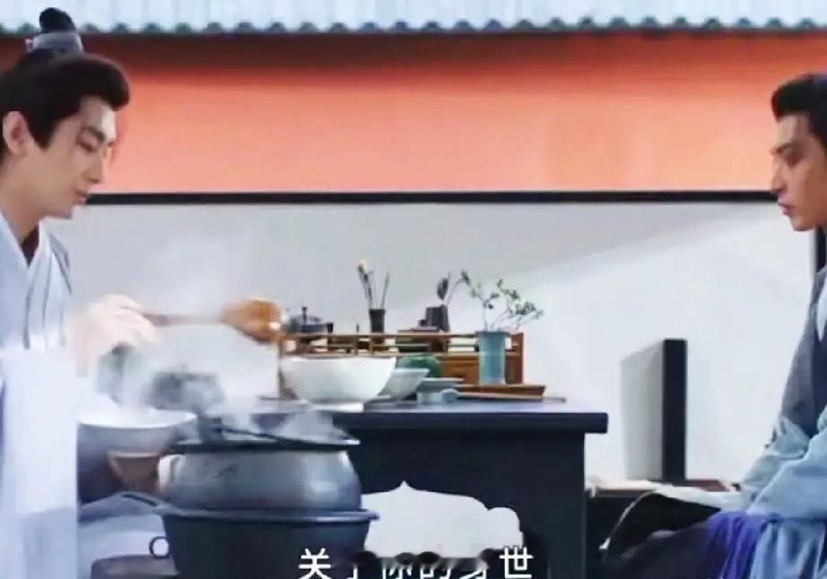 《长安二十四计》谢淮安想要毒杀言凤山，这需要言凤山身边人的帮忙，他找到王朴给王