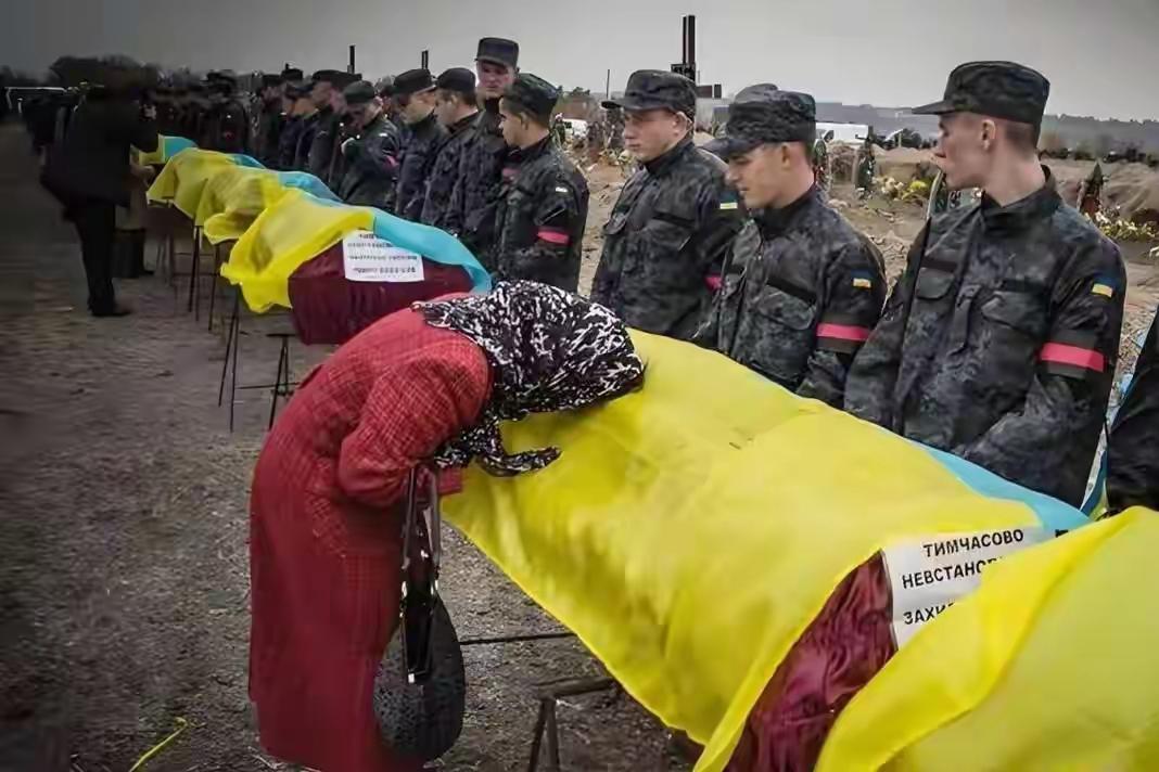 俄乌，到底哪边伤亡的人多？俄军乌军，到底哪边伤亡的人多，这事最权威的人应该是