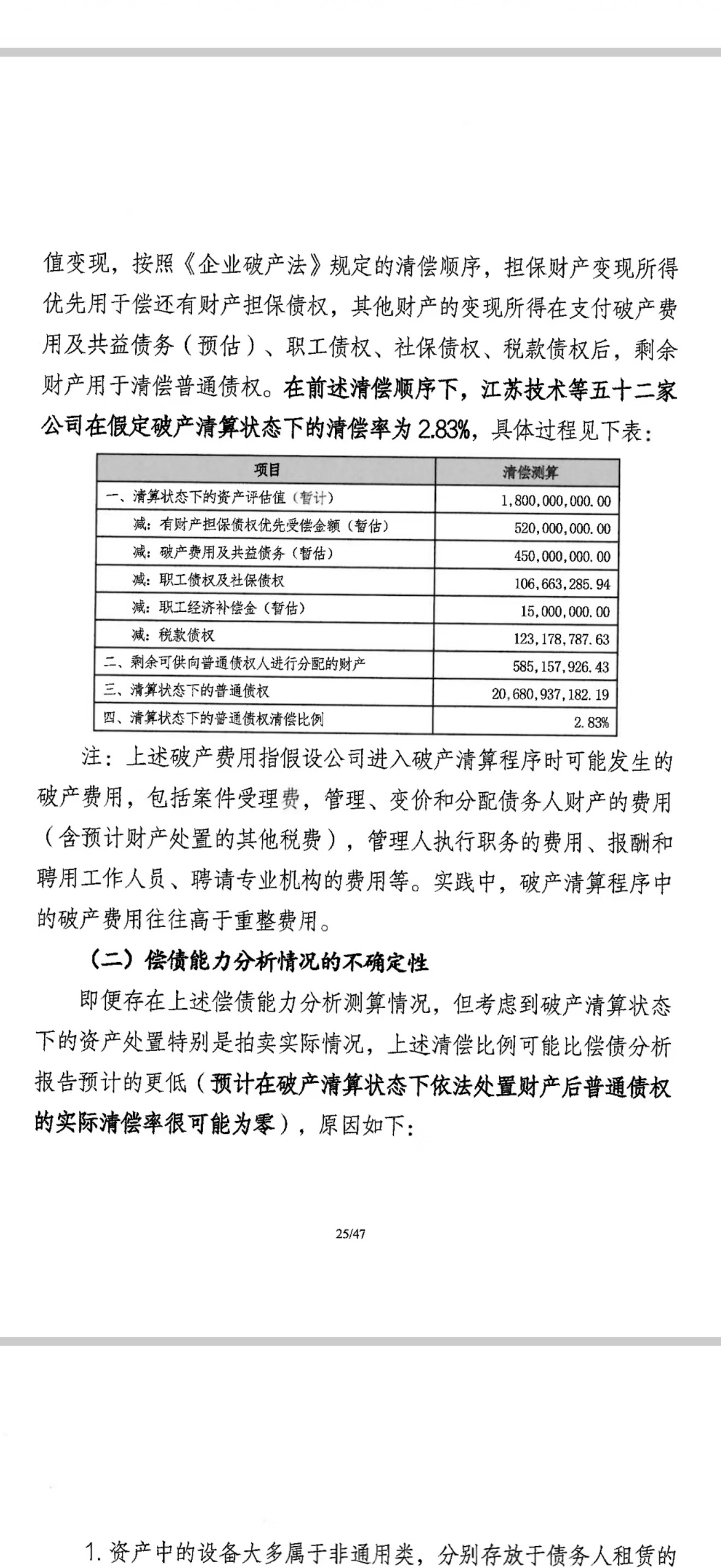 高合，还能重组吗，一欠就是100几十亿。