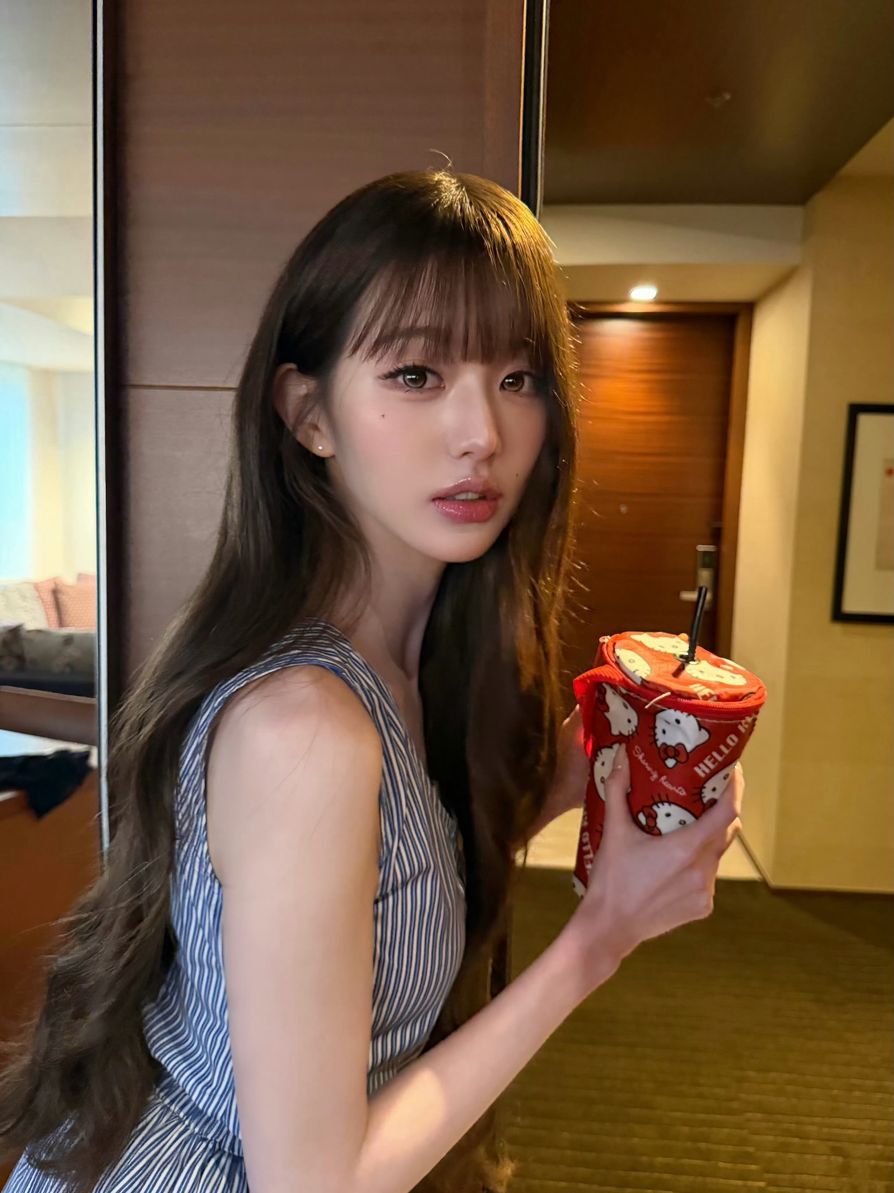 张元英耳环消失术张元英