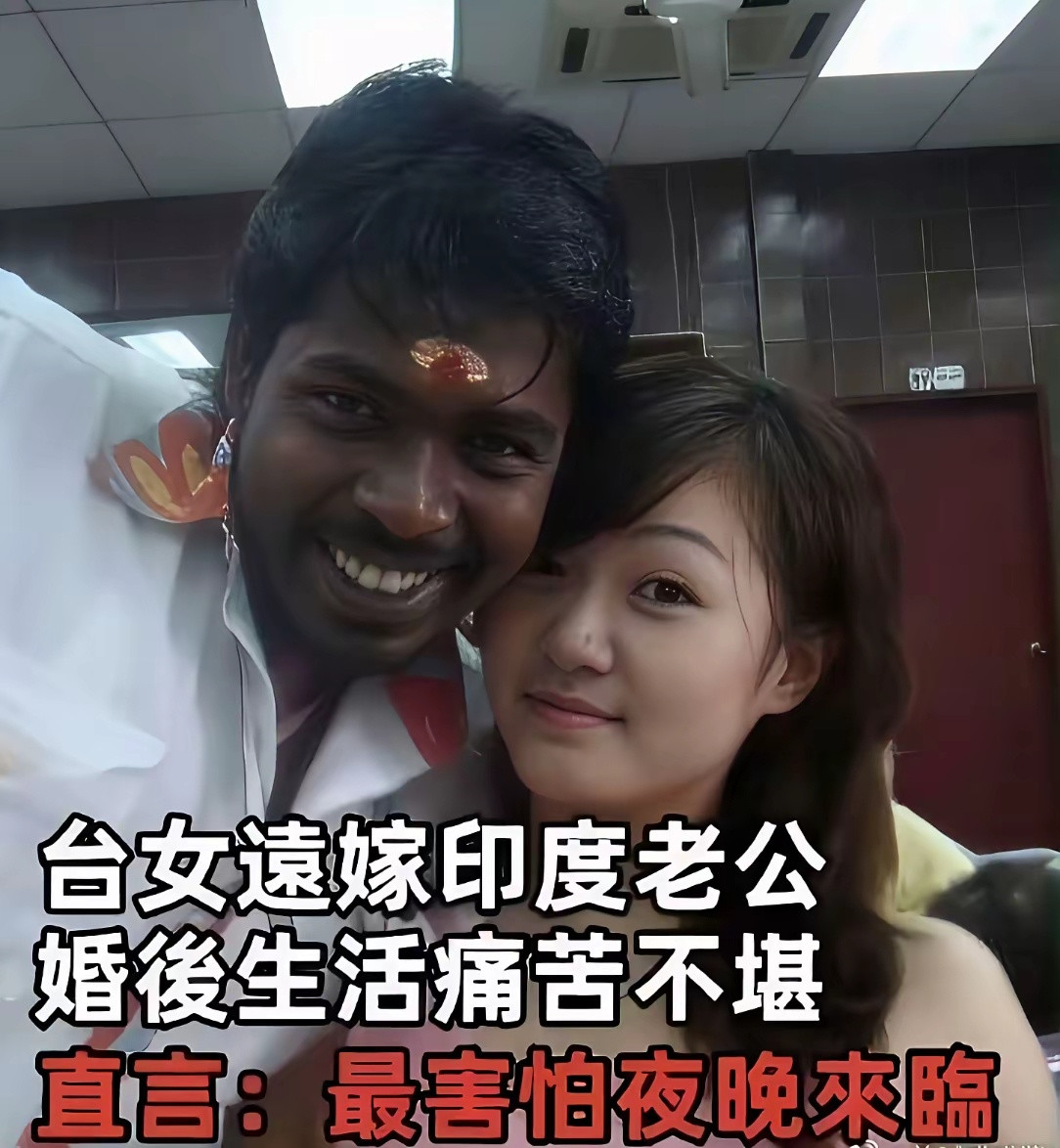 网友：生活在印度很不容易的，卫生条件差，饮食习惯不容易接受，但不得不承认，印度作