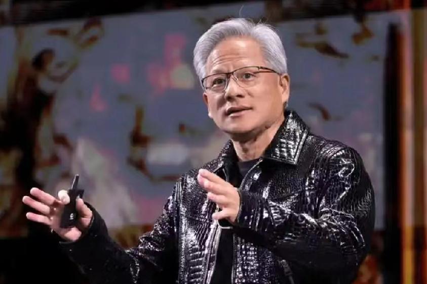 黄仁勋:性能暴增5倍，中国市场需求巨大！1月6日，英国《金融时报》报道:“英