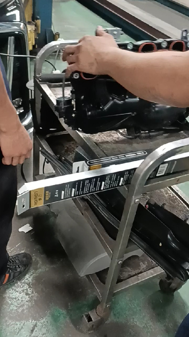 汽车维修保养汽车维修日常记录修理工真实情况