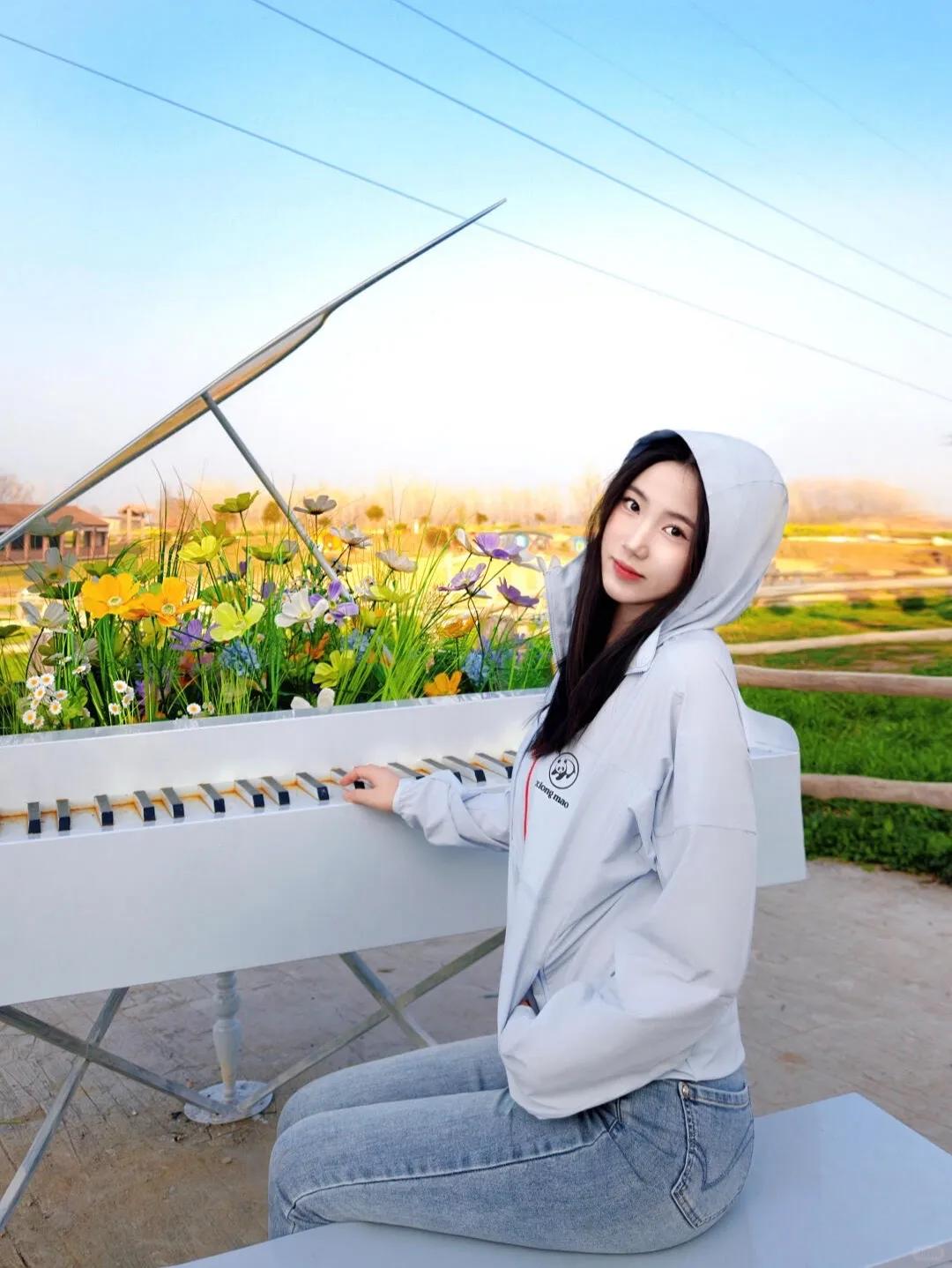 你心中的美女啥模样
