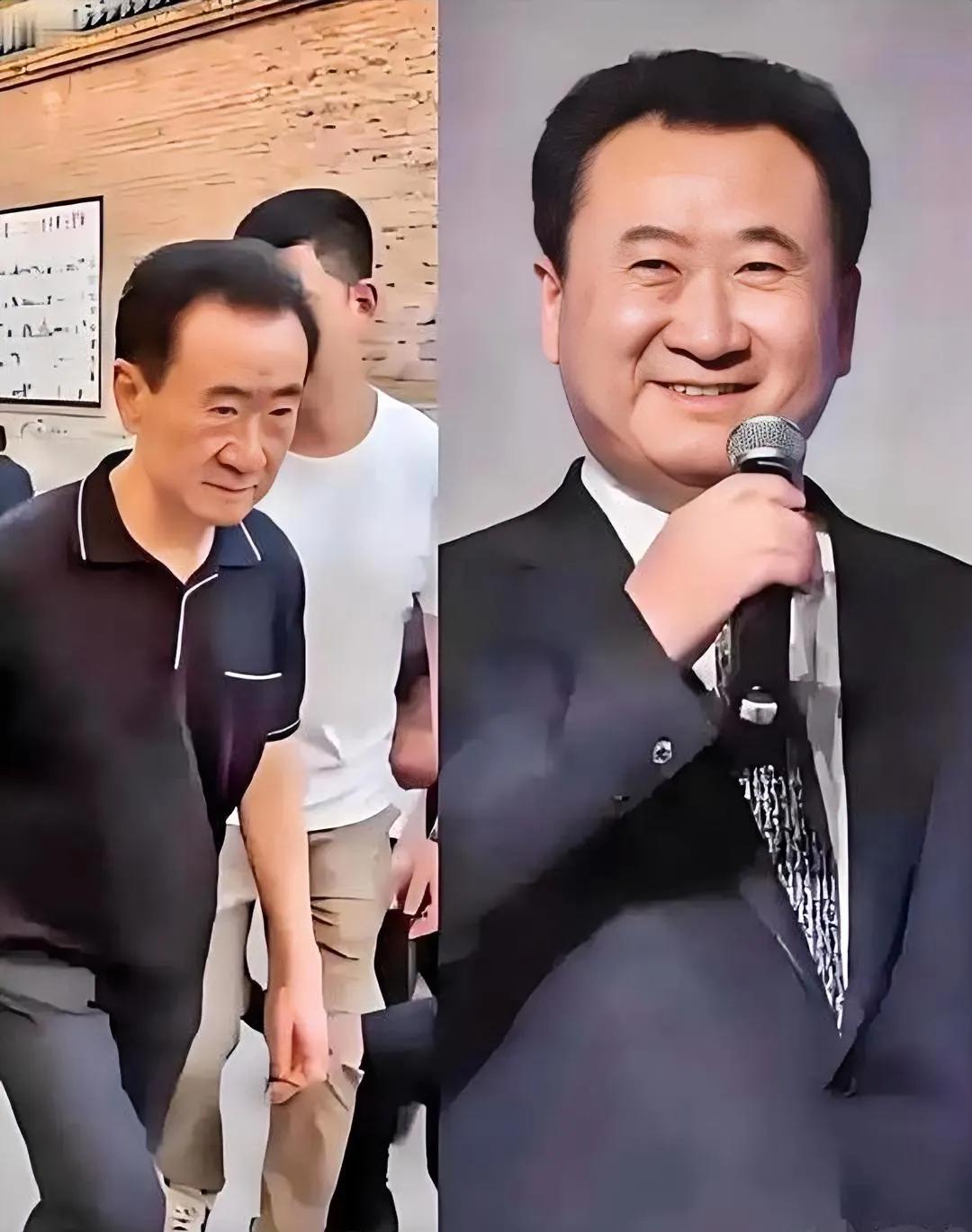 不得不说，王健林是一个很厉害的人。签了对赌协议，虽然输了，王健林至始至终没跑