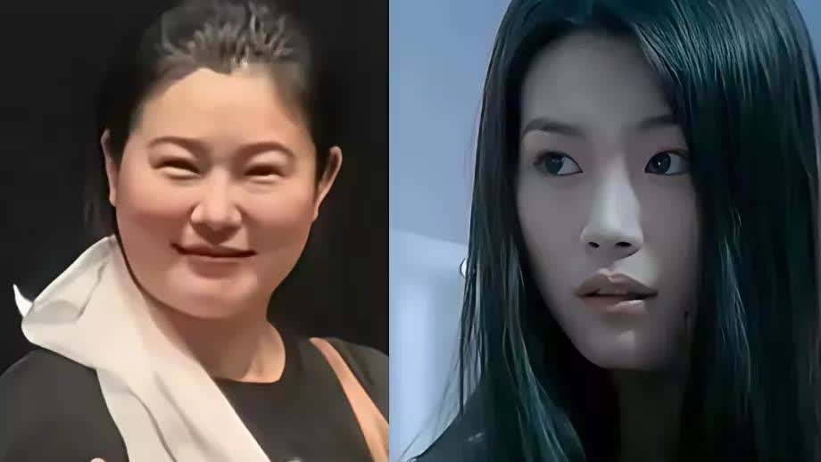《拿什么拯救你，我的爱人》里的于娜，印象太深了！模特出身的她，178的个头不算顶