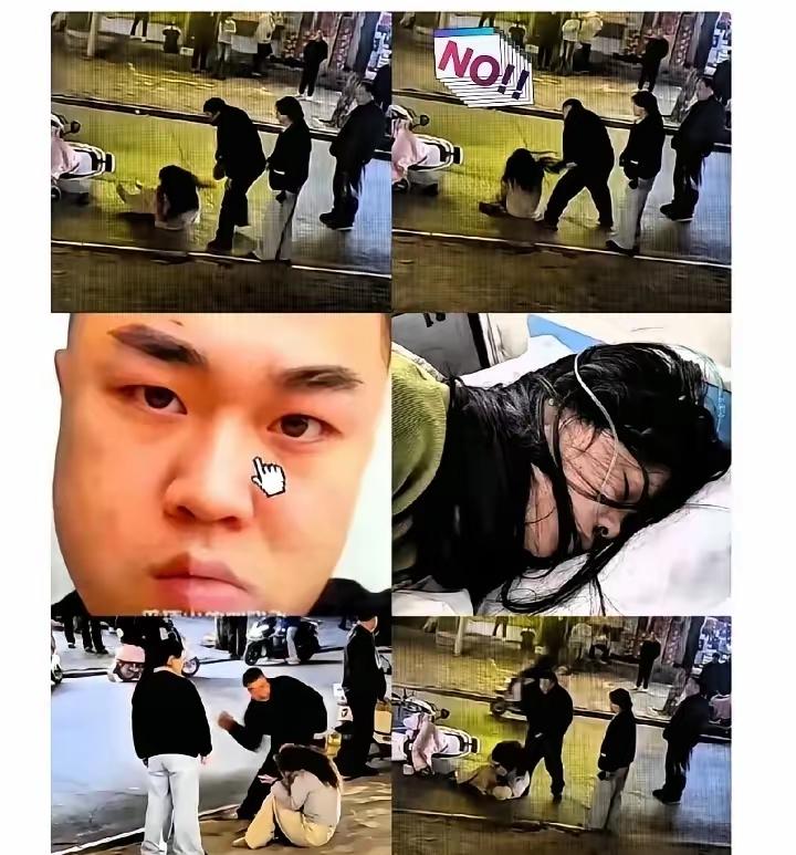 打人夫妻现在慌了，到处托人，求原谅，当初有多嚣张，现在就有多狼狈，现在