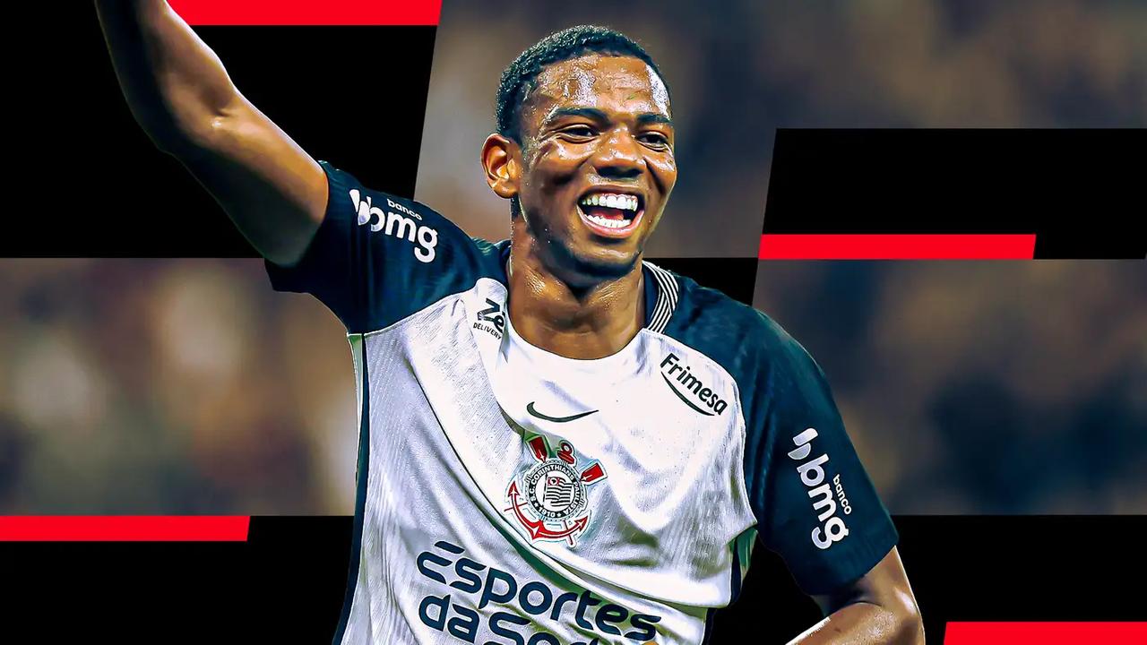 米兰与安德烈的故事仍未结束！据巴西ESPN报道，米兰向科林蒂安队提出了一份新的