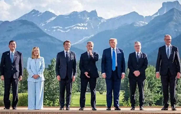 G7竟想设稀土价格下限，还要对中国出口加税【观察者网】据路透社9月23日独家消