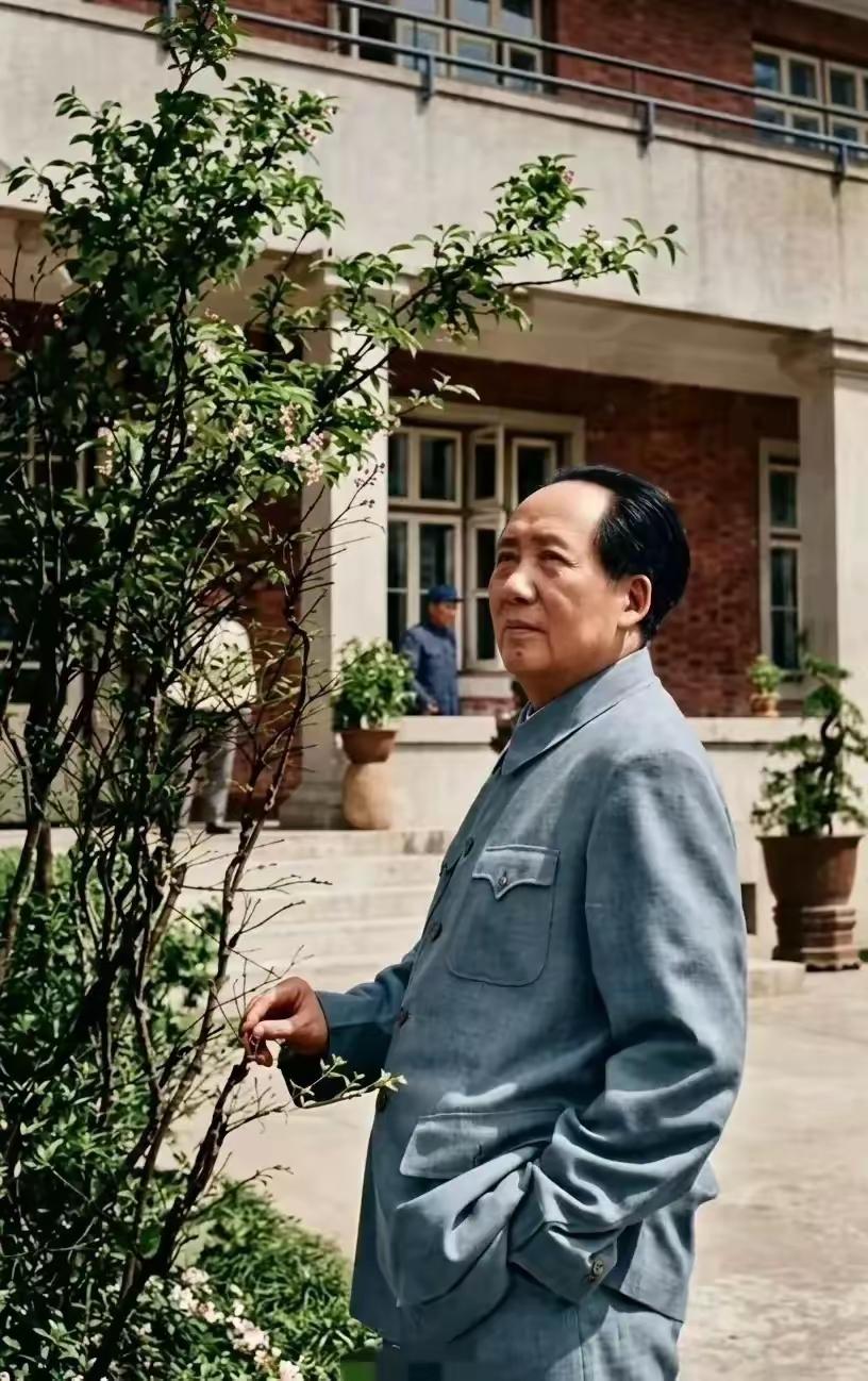 世间从无无缘无故的爱恨，人民为何永远感念毛主席？世间没有无缘无故的爱，更没