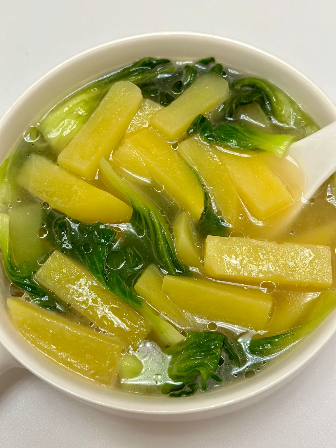 如此简单的食材为何这么好吃！😋