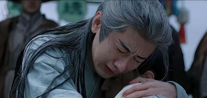 成毅这一年的剧，看得人有点懵。《赴山海》播完没激起半点水花，《天地剑心》刚