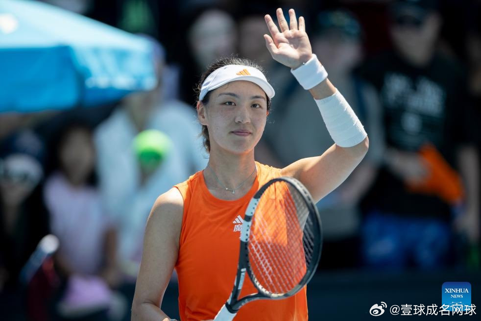 王欣瑜教练团队迷之操作！王欣瑜将参加4月13日至19日进行的WTA250里昂红土