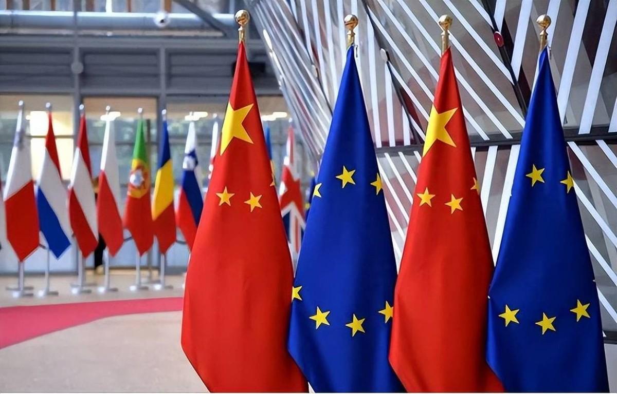 这一波，法国网友可是把整个欧洲的“遮羞布”给扯下来了。本来这位老哥只是一时兴起，