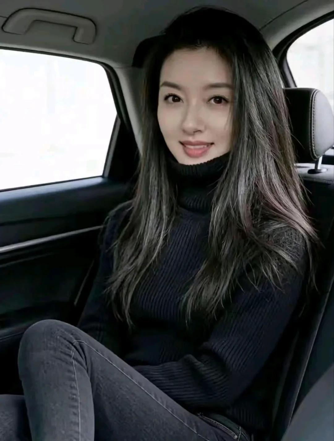 骨子里的优雅和气质美!女生的高级气质