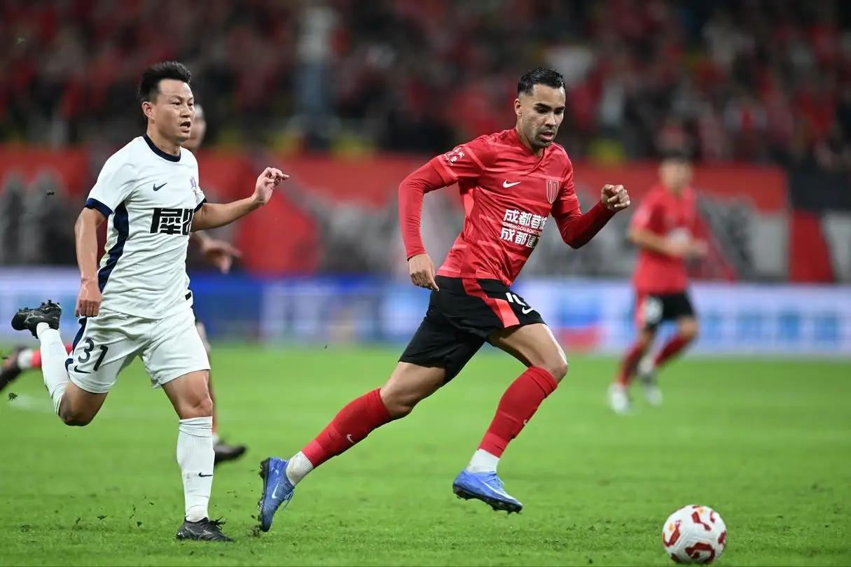 德尔加多回归泰山是好消息吗？有媒体消息，泰山队外租蓉城的德尔加多即将回归，那么