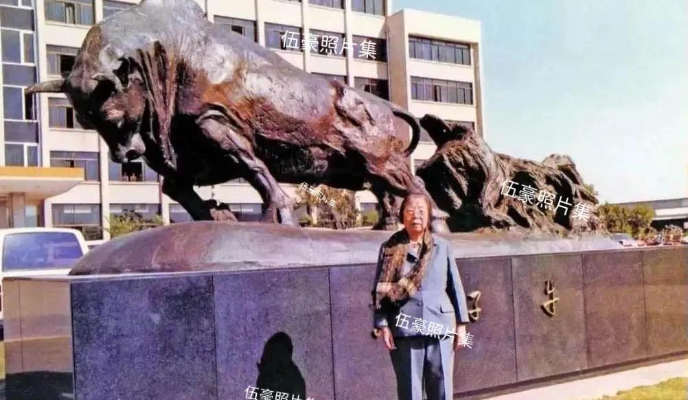 1984年12月，全国政协主席邓颖超在视察深圳经济特区期间，专程前往深圳市委大院