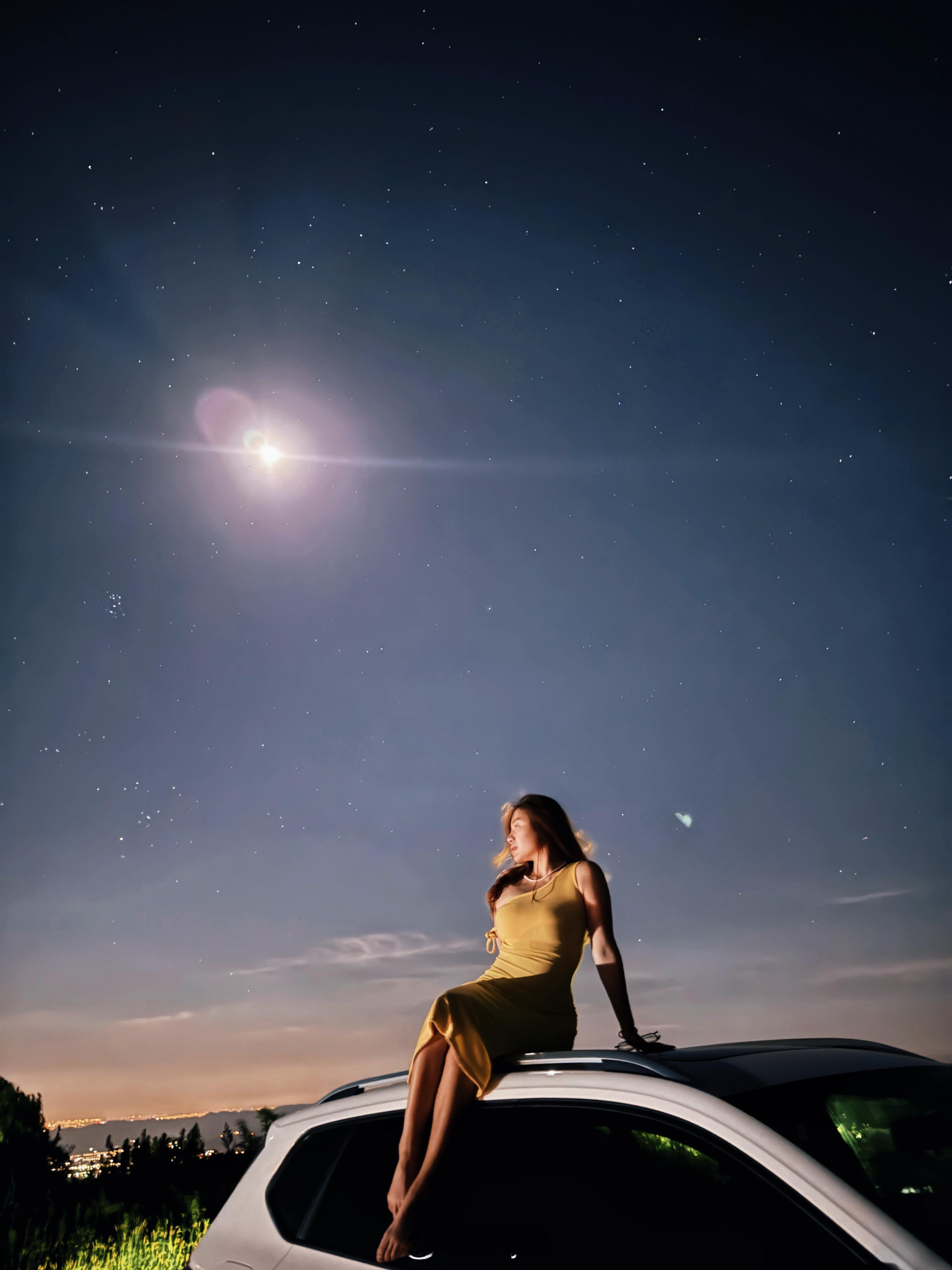 我爱山中夏！​​​
