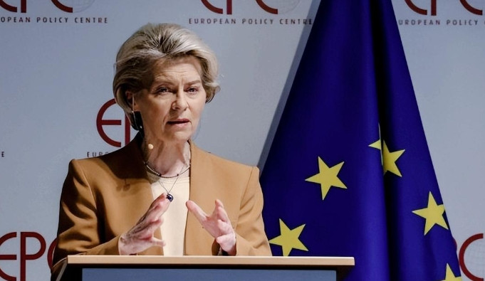 这不是协议，这是托管：欧盟给美国签了一份“主权转让书”一纸协议从华盛顿送进布