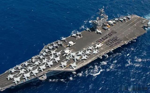 美国当初在海外疯狂建军事基地的时候，笃定没人敢向这些基地开火，毕竟那个时候的美国
