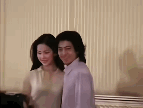 20多年前的《天龙八部》发布会！那时候的林志颖、刘亦菲、刘涛和陈好，都太养眼了！