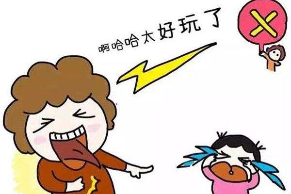 和这些逗宝宝的行为说不, 不惜翻脸!