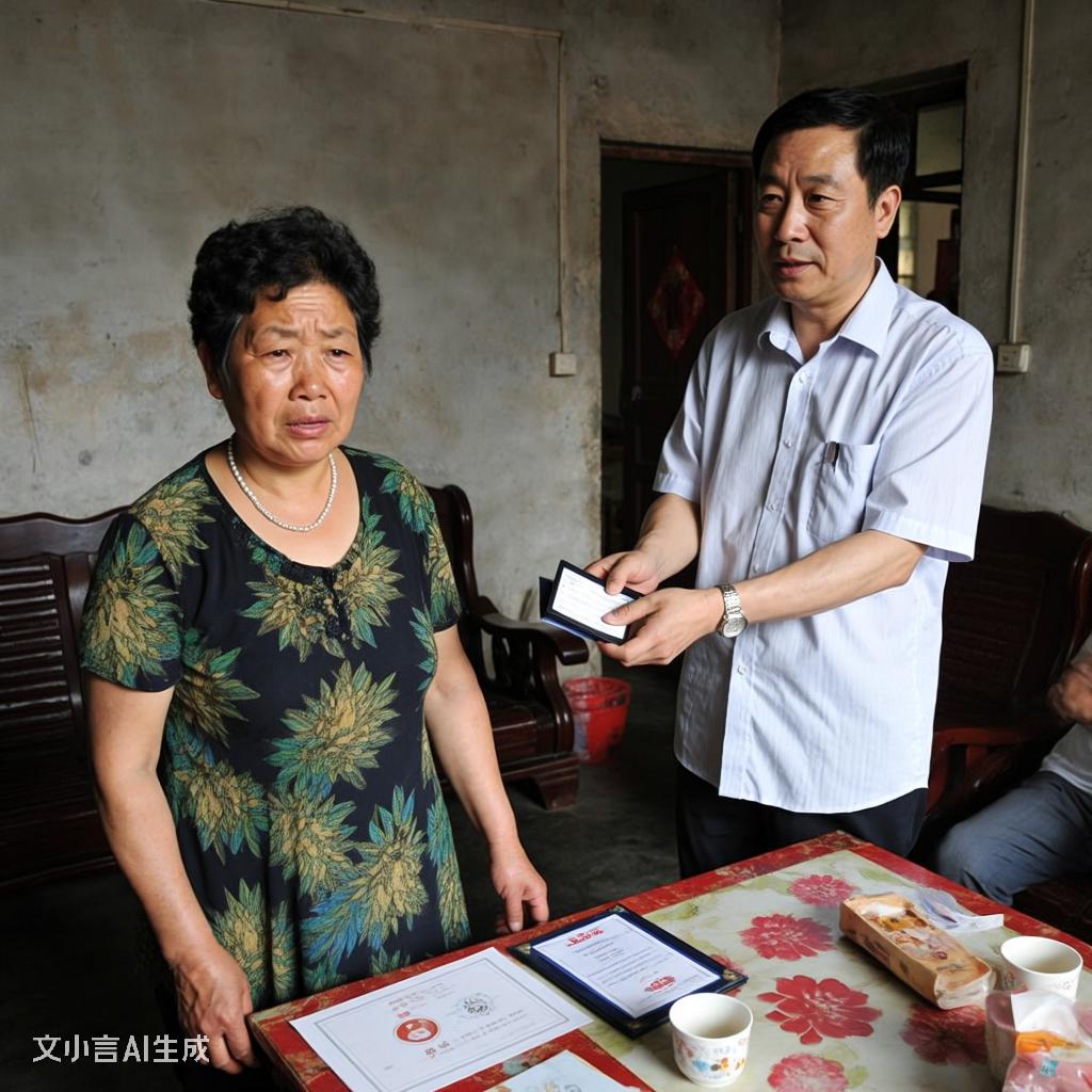 婆婆逼我卖房救小叔子，老公竟帮着藏房产证！在旁人眼中，我和老公的婚姻堪称典范